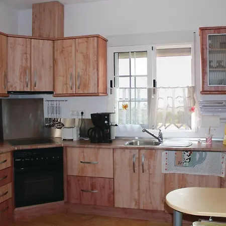 Σπίτι διακοπών Beautiful In Monnegre With House Sea View San Vicente Raspeig